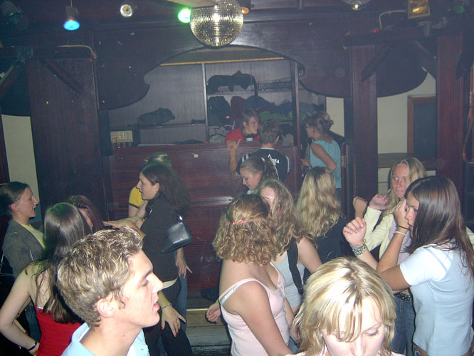 Foto der K-Party vom 24.09.04