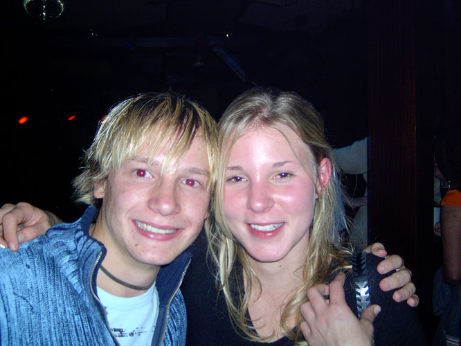 Foto der K-Party vom 24.09.04