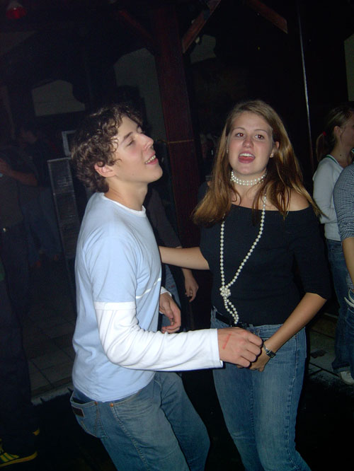 Foto der K-Party vom 24.09.04