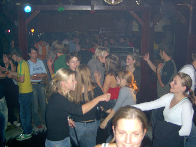 Foto der K-Party vom 24.09.04