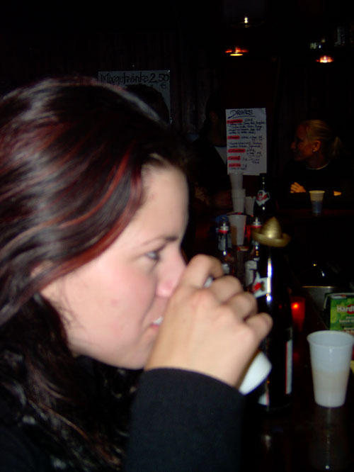 Foto der K-Party vom 24.09.04