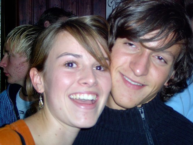 Foto der K-Party vom 24.09.04