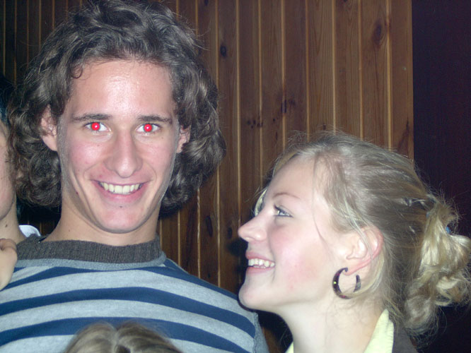 Foto der K-Party vom 24.09.04