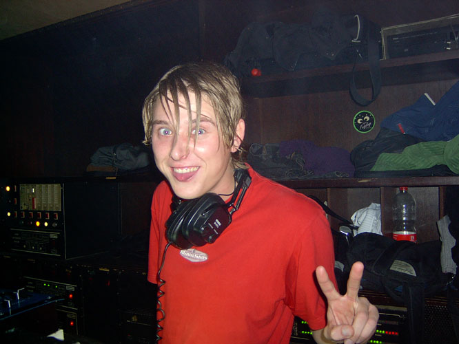 Foto der K-Party vom 24.09.04