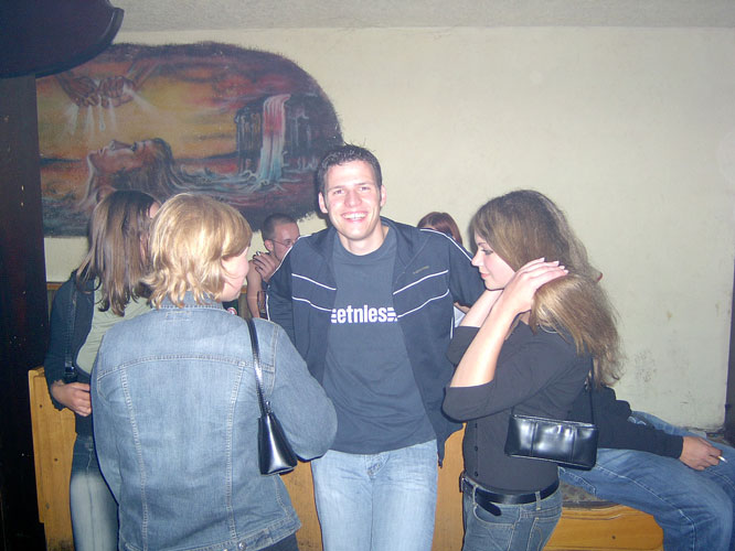 Foto der K-Party vom 24.09.04