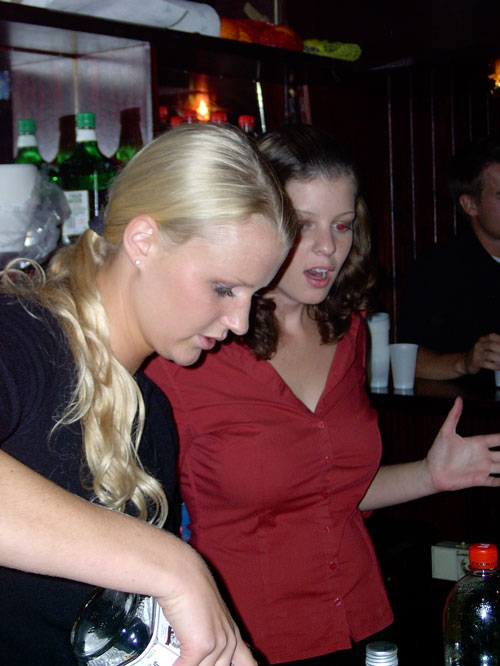 Foto der K-Party vom 24.09.04