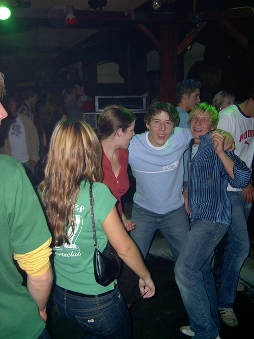 Foto der K-Party vom 24.09.04