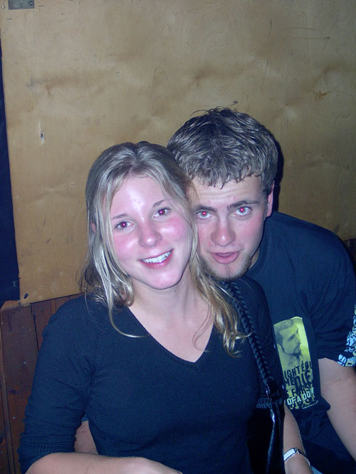 Foto der K-Party vom 24.09.04