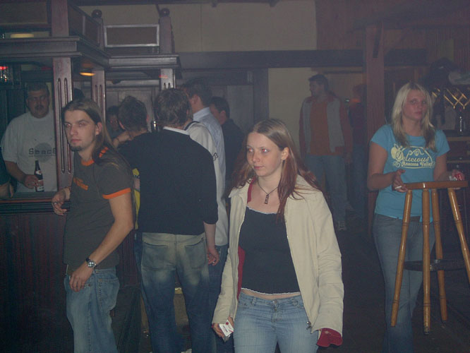 Foto der K-Party vom 24.09.04