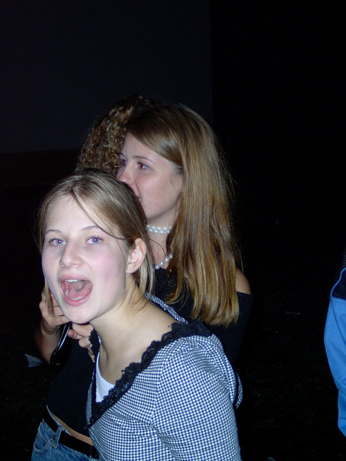 Foto der K-Party vom 24.09.04