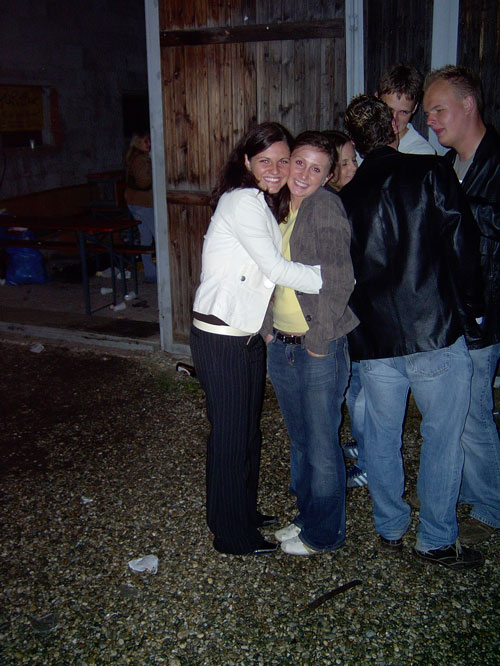 Foto der K-Party vom 24.09.04