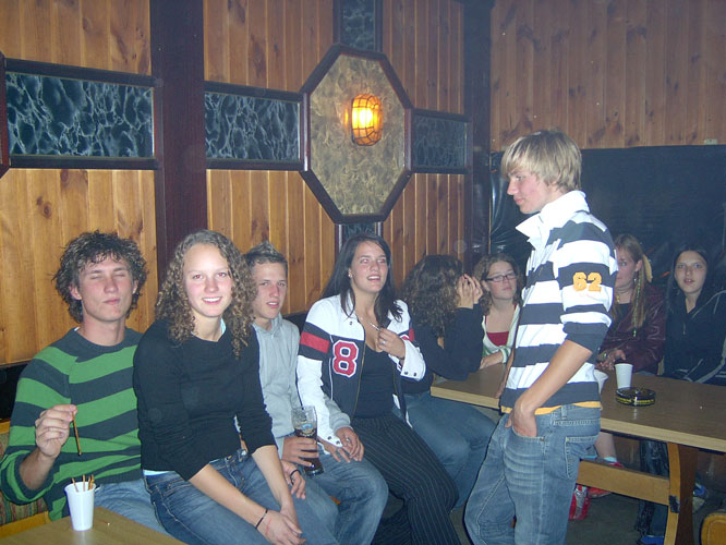 Foto der K-Party vom 24.09.04