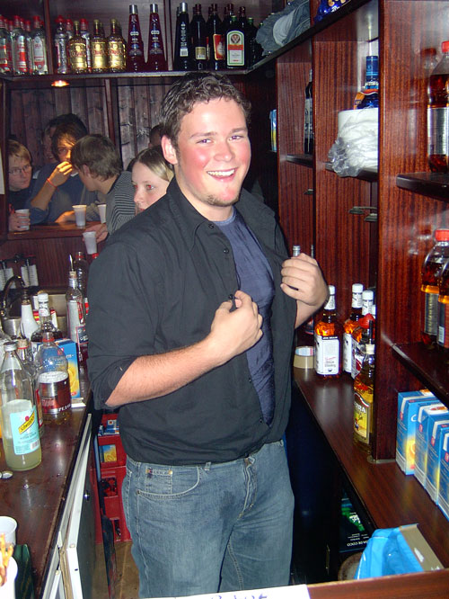 Foto der K-Party vom 24.09.04