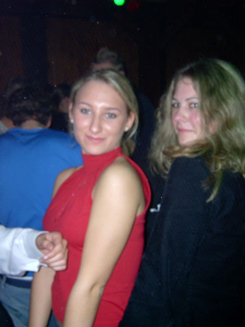 Foto der K-Party vom 12.11.04