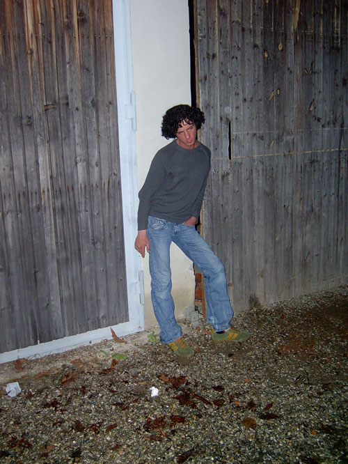 Foto der K-Party vom 12.11.04