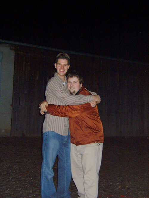 Foto der K-Party vom 12.11.04