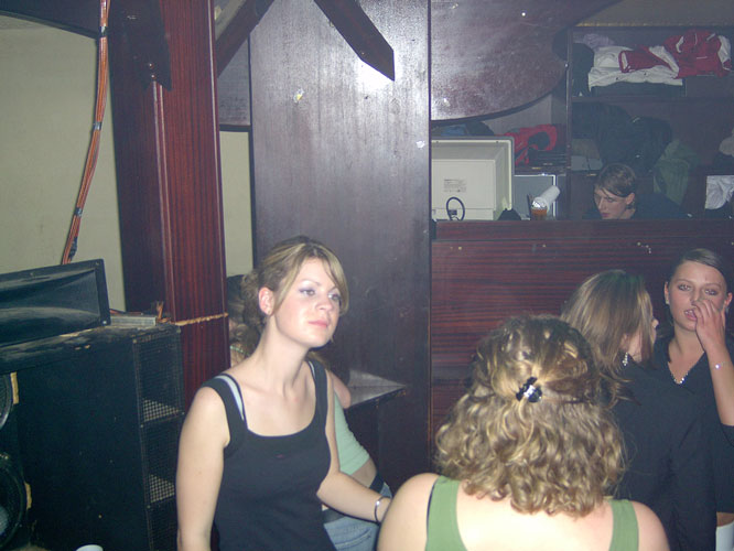 Foto der K-Party vom 14.01.05