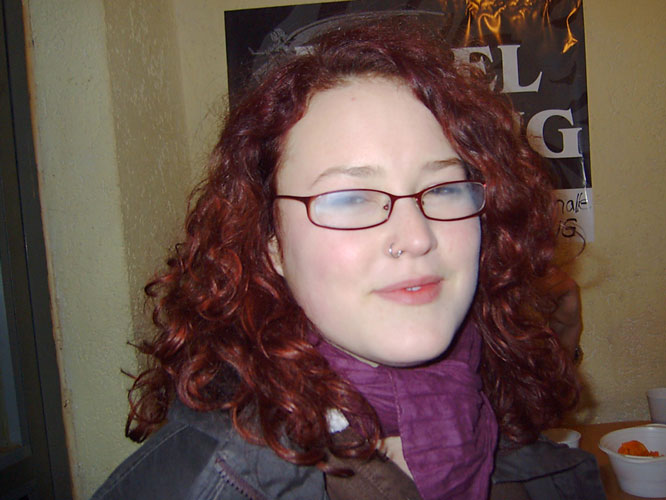 Foto der K-Party vom 14.01.05