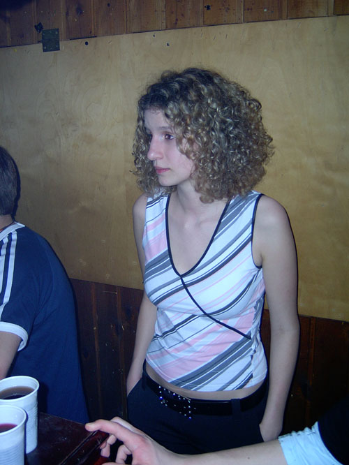 Foto der K-Party vom 11.03.05